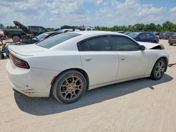 2015 DODGE CHARGER SXT