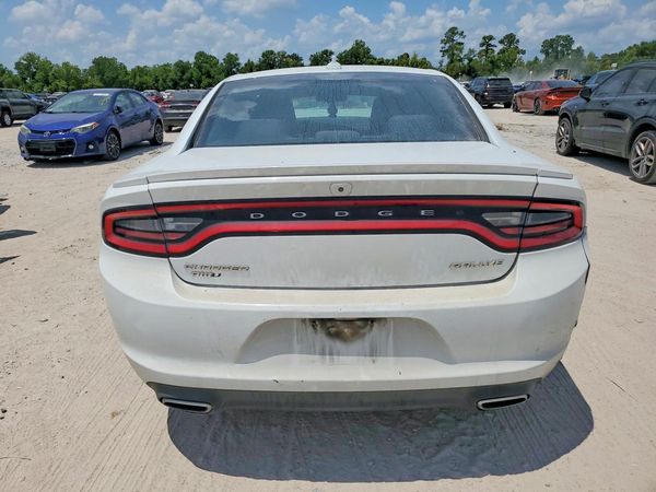 2015 DODGE CHARGER SXT