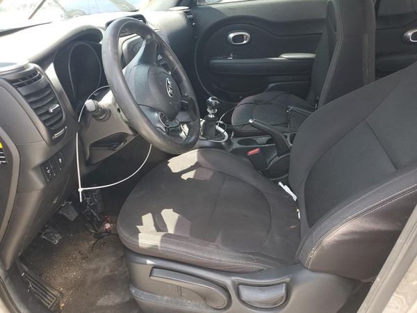 2015 KIA SOUL GL(Middle-low grade)