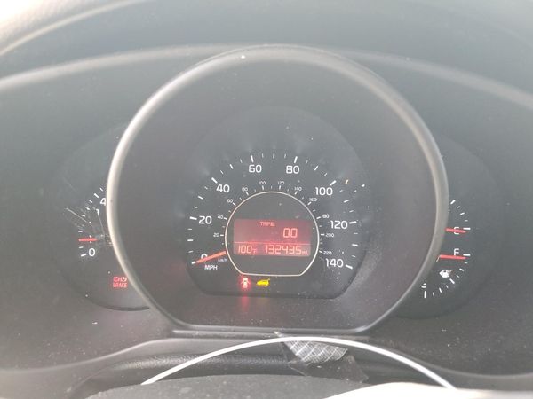 2015 KIA SOUL GL(Middle-low grade)