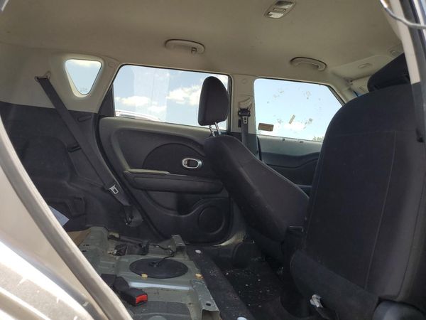 2015 KIA SOUL GL(Middle-low grade)