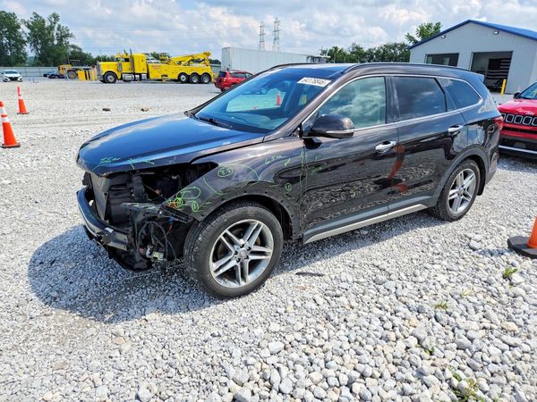 2017 HYUNDAI SANTA FE