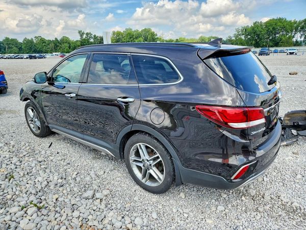 2017 HYUNDAI SANTA FE