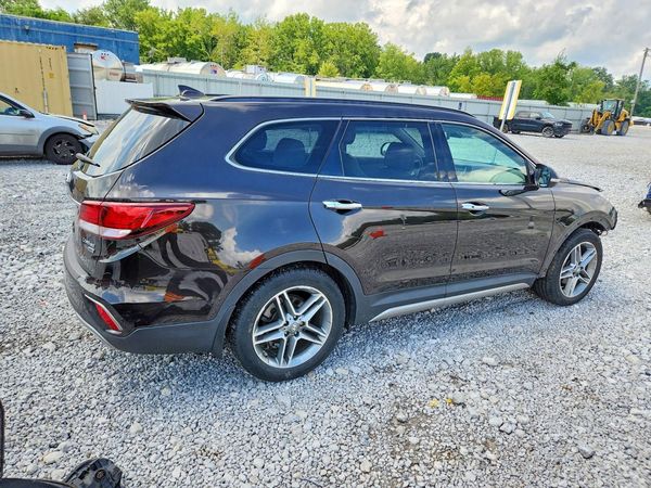 2017 HYUNDAI SANTA FE