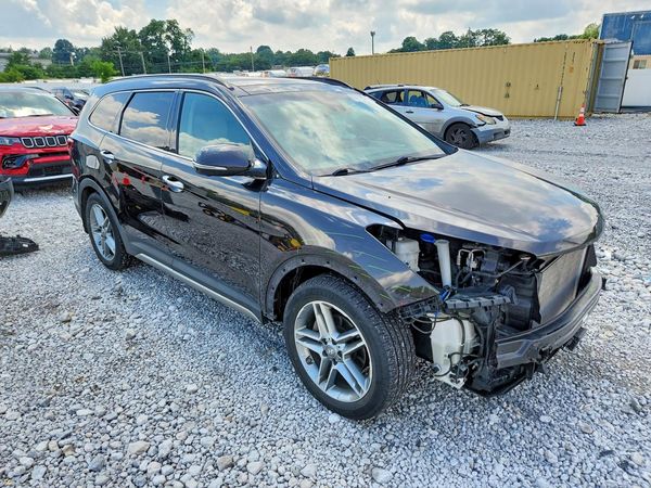 2017 HYUNDAI SANTA FE