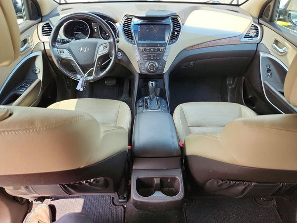 2017 HYUNDAI SANTA FE