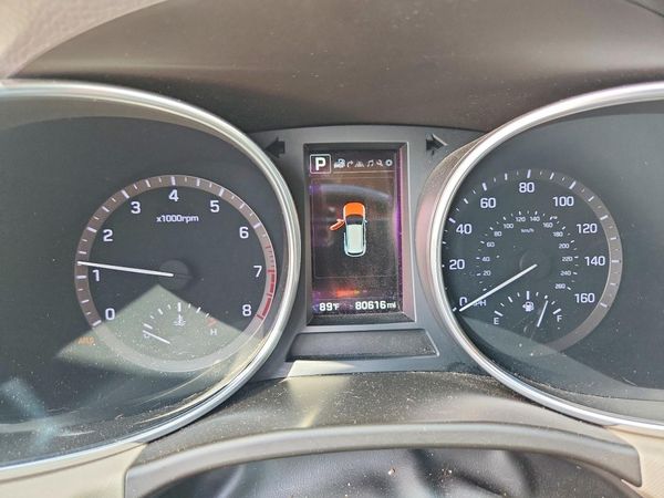 2017 HYUNDAI SANTA FE