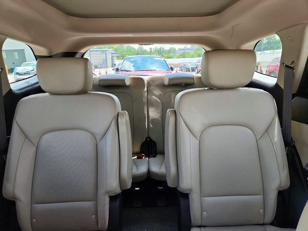 2017 HYUNDAI SANTA FE