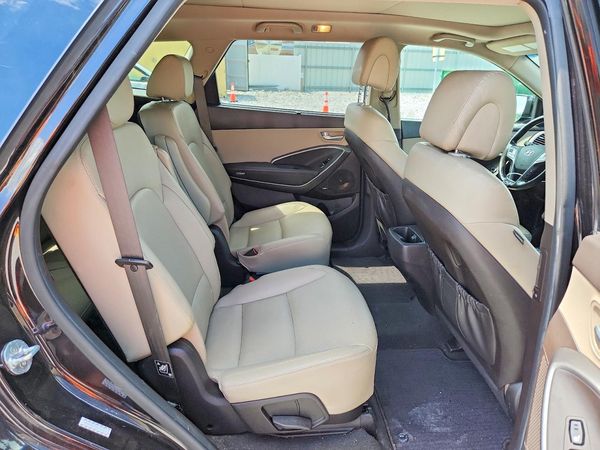 2017 HYUNDAI SANTA FE