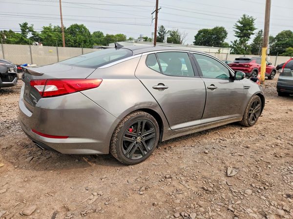 2013 KIA OPTIMA