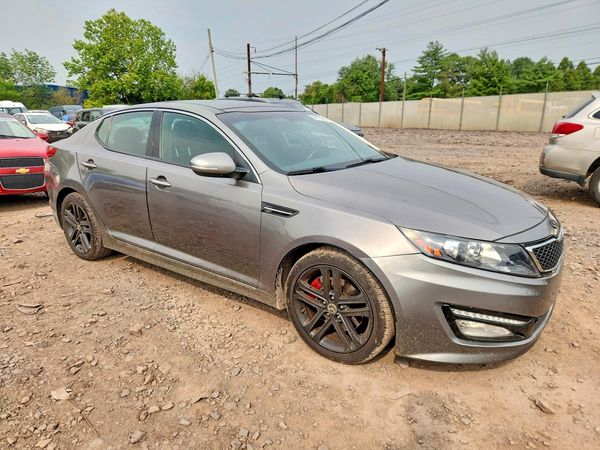 2013 KIA OPTIMA