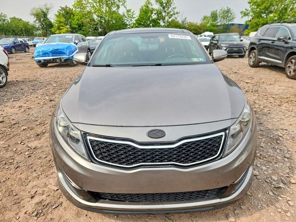 2013 KIA OPTIMA
