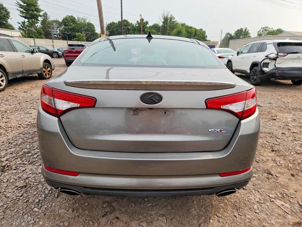 2013 KIA OPTIMA