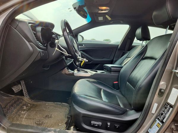 2013 KIA OPTIMA