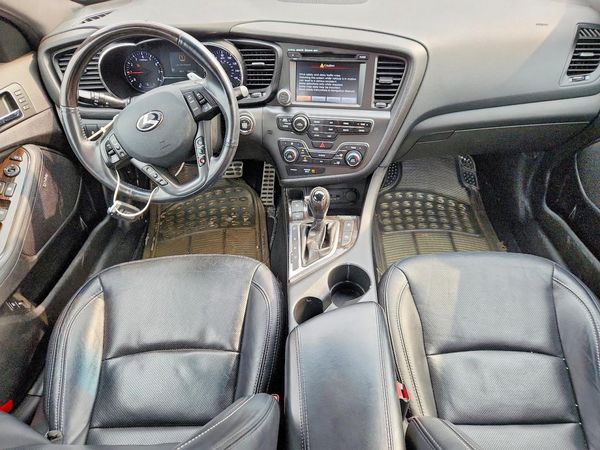 2013 KIA OPTIMA