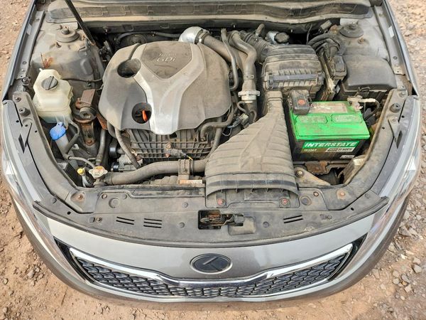 2013 KIA OPTIMA
