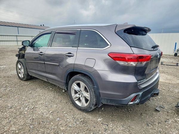 2019 TOYOTA HIGHLANDER Ltd/Ltd Platinum