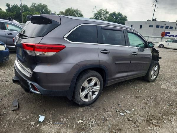 2019 TOYOTA HIGHLANDER Ltd/Ltd Platinum