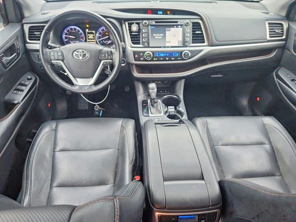2019 TOYOTA HIGHLANDER Ltd/Ltd Platinum