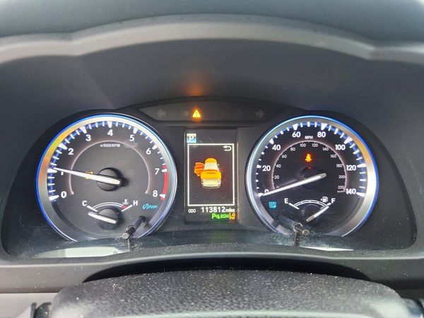 2019 TOYOTA HIGHLANDER Ltd/Ltd Platinum
