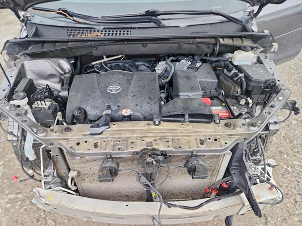 2019 TOYOTA HIGHLANDER Ltd/Ltd Platinum