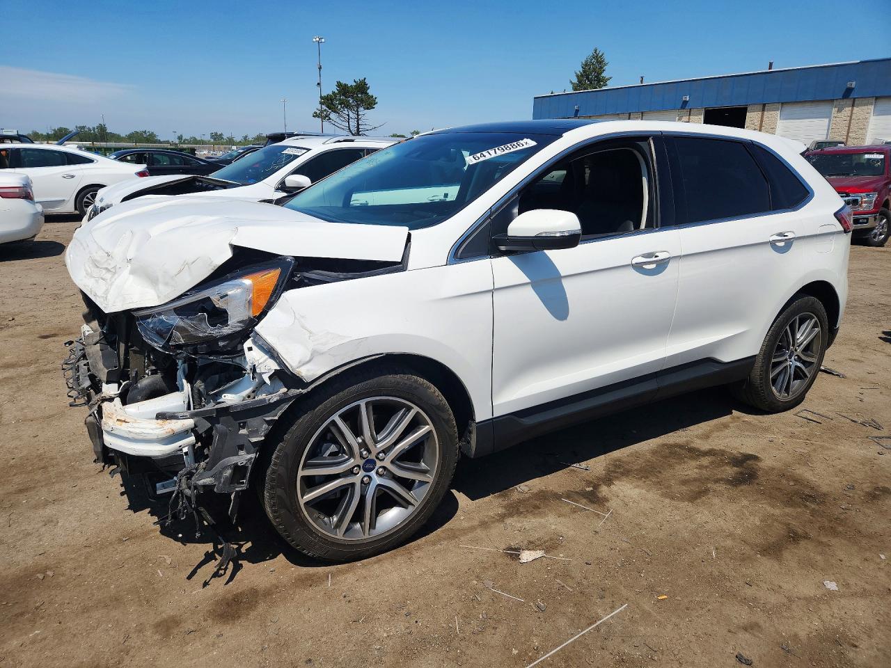 2022 FORD EDGE