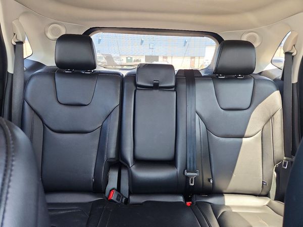 2022 FORD EDGE