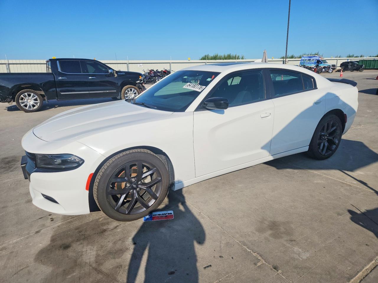 2023 DODGE CHARGER