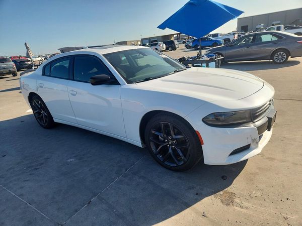 2023 DODGE CHARGER