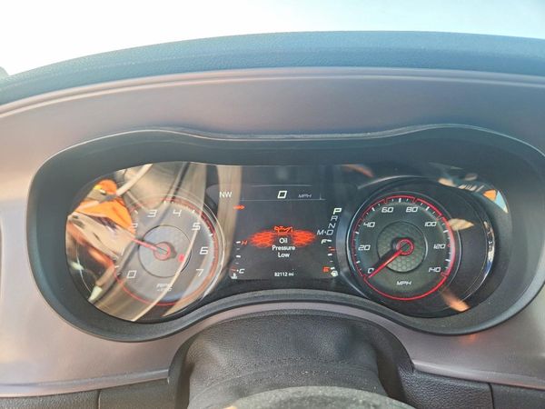 2023 DODGE CHARGER