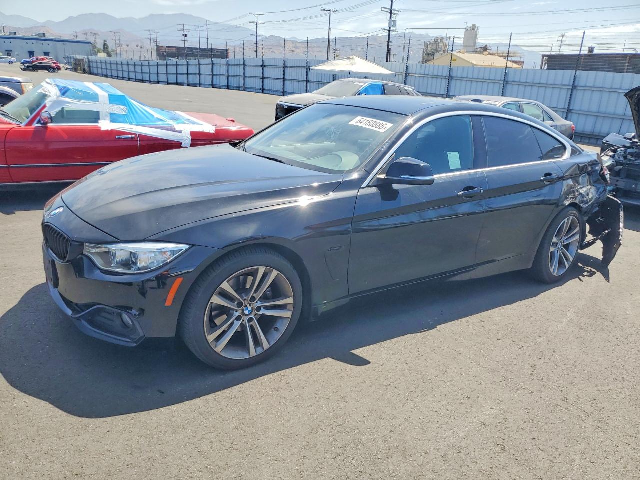 2017 BMW 430I