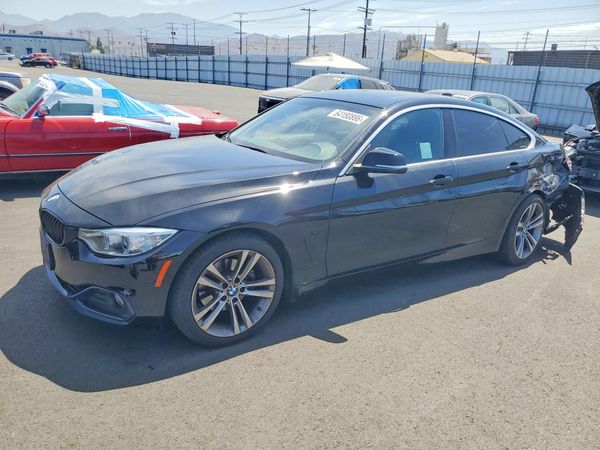2017 BMW 430I