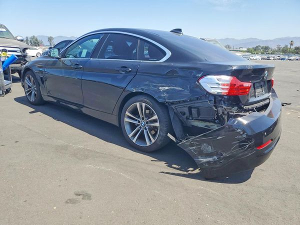 2017 BMW 430I