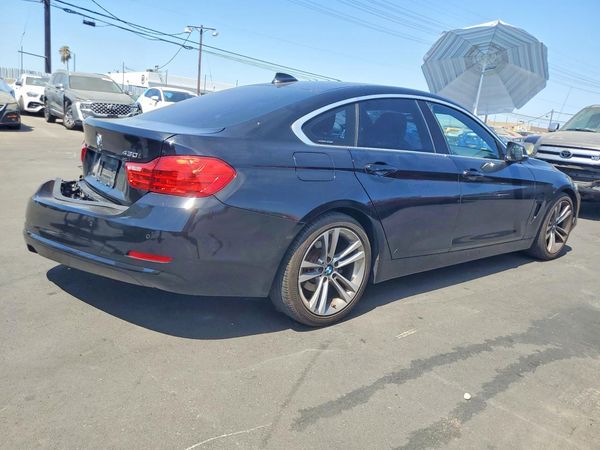 2017 BMW 430I
