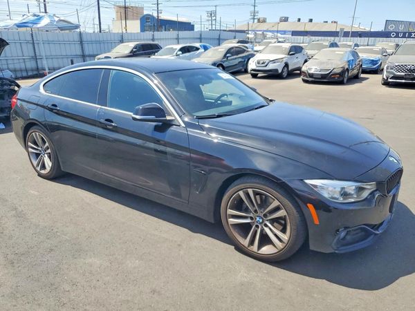 2017 BMW 430I