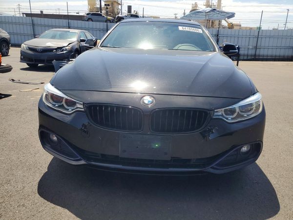 2017 BMW 430I