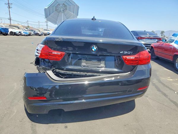 2017 BMW 430I
