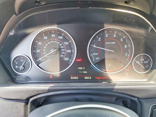 2017 BMW 430I