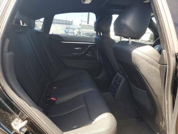 2017 BMW 430I