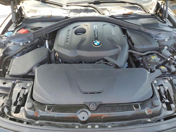 2017 BMW 430I