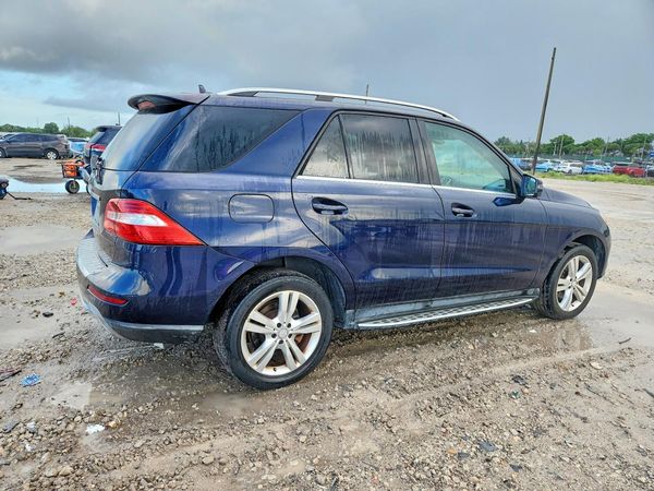 2014 MERCEDES-BENZ ML