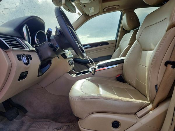 2014 MERCEDES-BENZ ML
