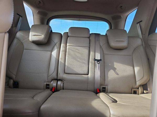 2014 MERCEDES-BENZ ML