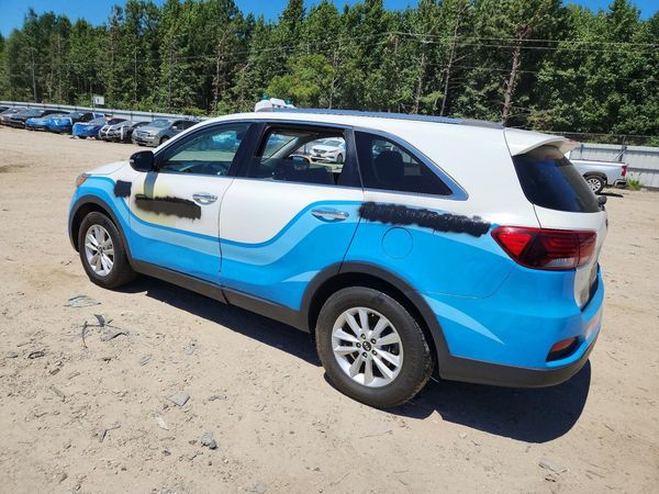 2020 KIA SORENTO L, LX, S