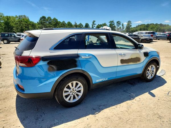 2020 KIA SORENTO L, LX, S