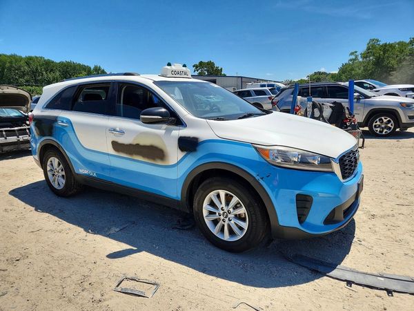 2020 KIA SORENTO L, LX, S