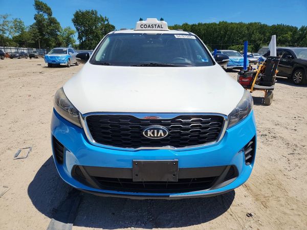 2020 KIA SORENTO L, LX, S