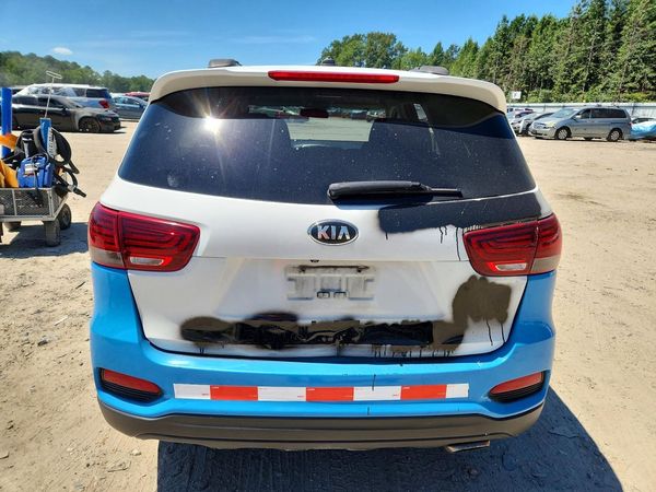 2020 KIA SORENTO L, LX, S