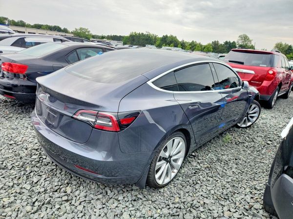 2018 TESLA MODEL 3 — PSRA