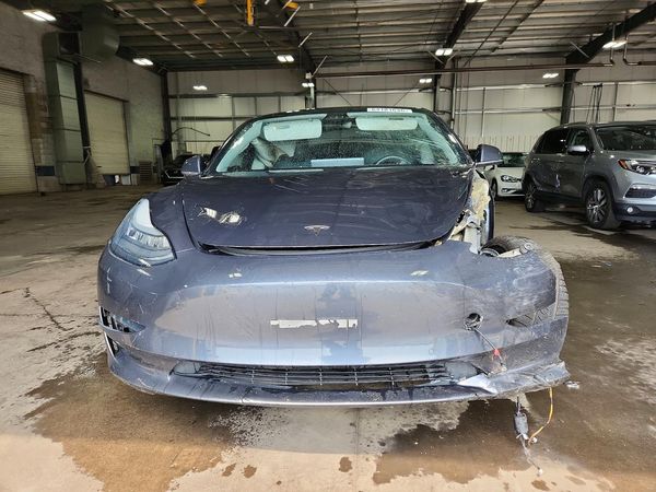 2018 TESLA MODEL 3 — DIRF